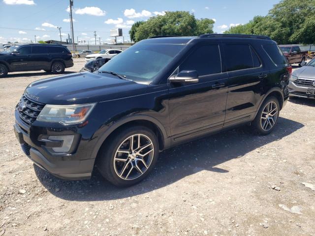 FORD EXPLORER S