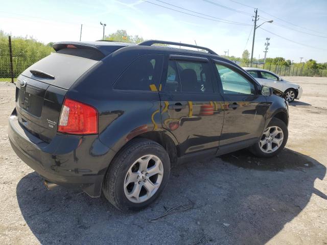 Vin: 2fmdk4gc2ebb36456, lot: 56098655, ford edge se 20143