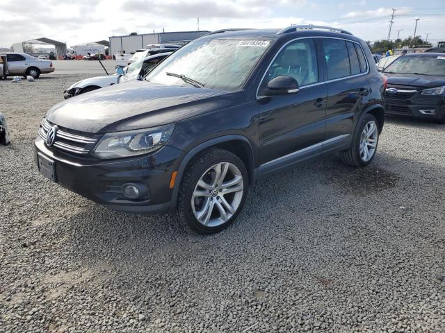 VOLKSWAGEN TIGUAN S