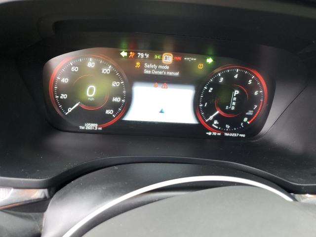 2019 VOLVO S60 T6 R-D 7JRA22TM8KG001854