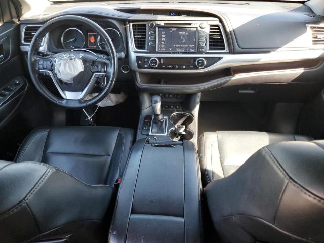2018 TOYOTA HIGHLANDER - 5TDJZRFH6JS547235