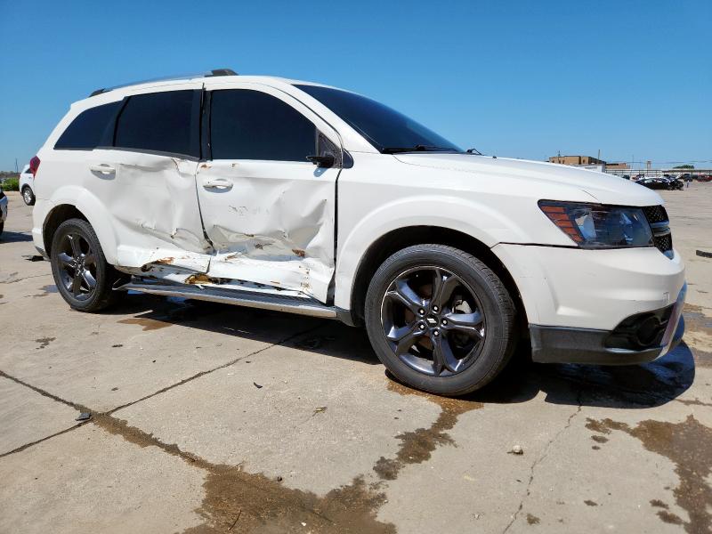 Vin: 3c4pdcgg3jt274210, lot: 58219765, dodge journey crossroad 20184