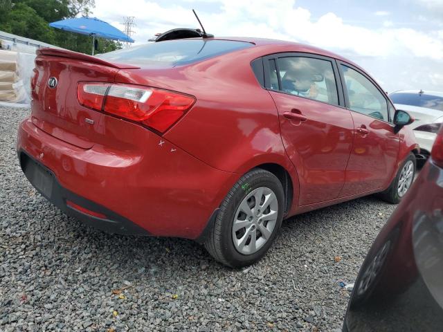Vin: knadm4a37d6306196, lot: 56952555, kia rio lx 20133