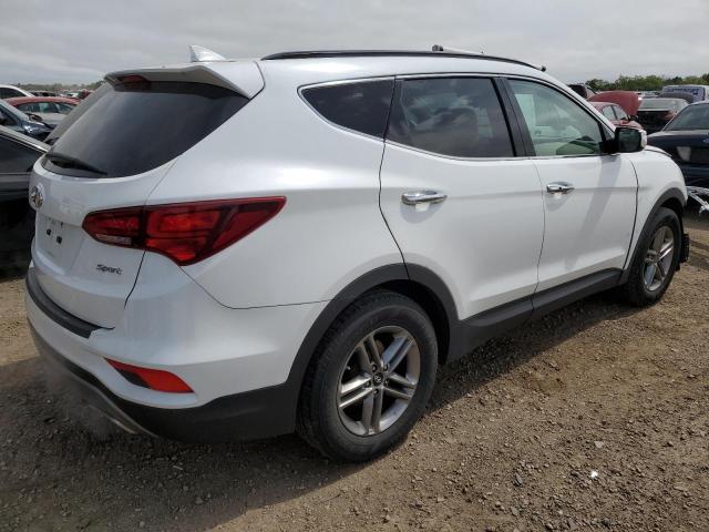 Vin: 5nmzu3lb2jh081580, lot: 57513775, hyundai santa fe 20183