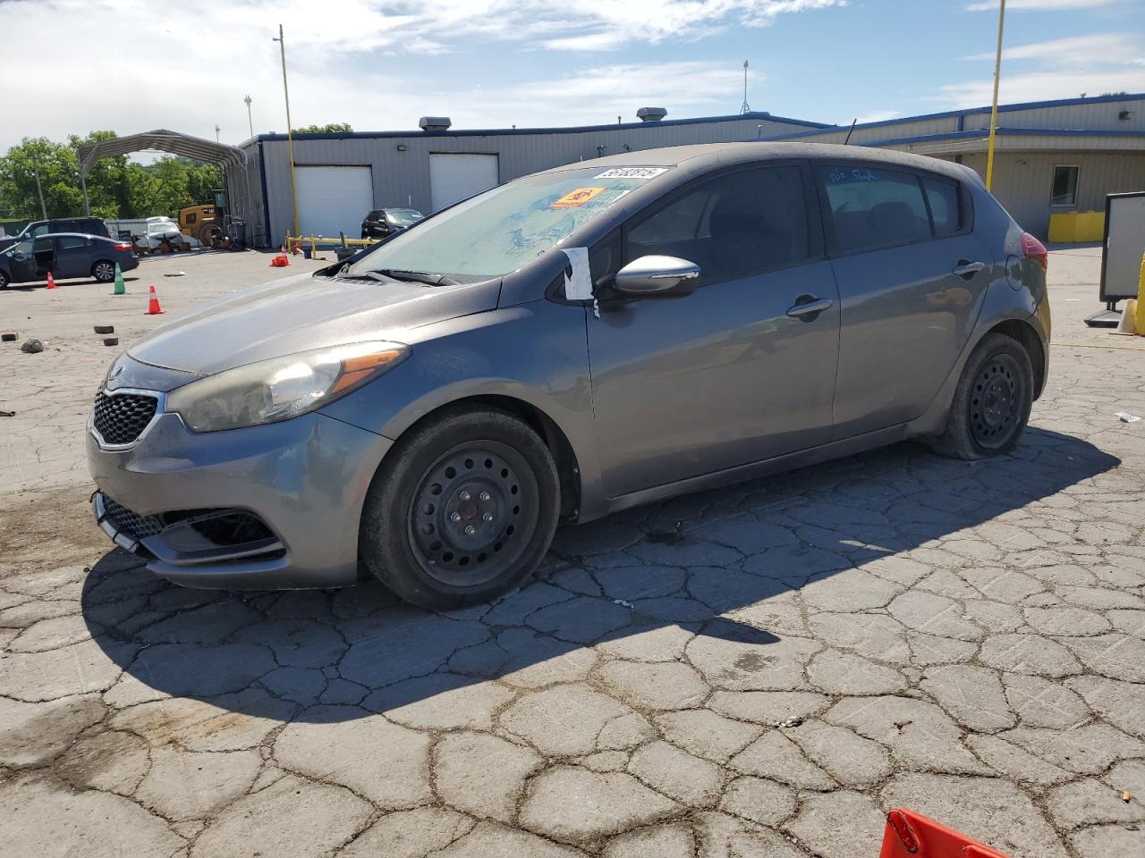 KIA FORTE LX