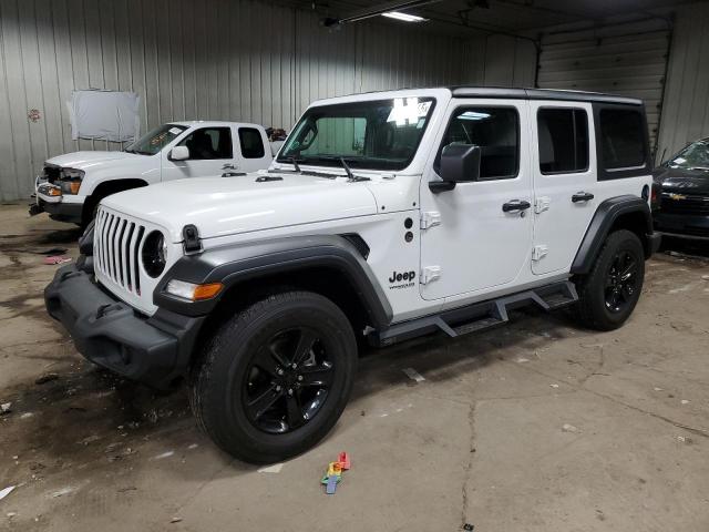 Vin: 1c4hjxdg8nw183040, lot: 59215185, jeep wrangler sport 2022 img_1