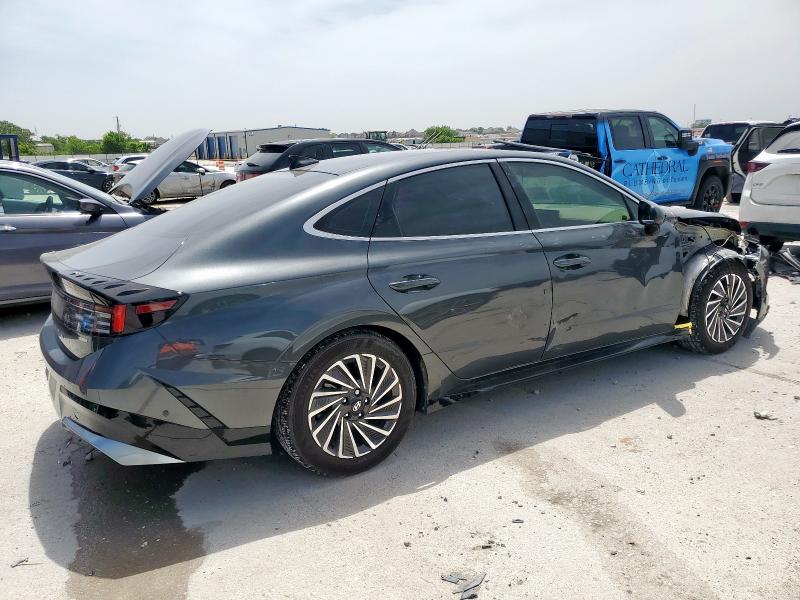 2024 HYUNDAI SONATA HYB KMHL54JJ6RA091498