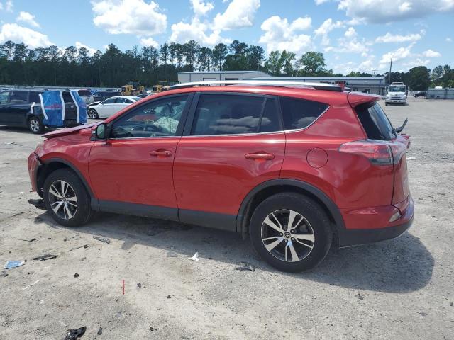 Vin: jtmwfrev7hj121020, lot: 56929105, toyota rav4 xle 20172