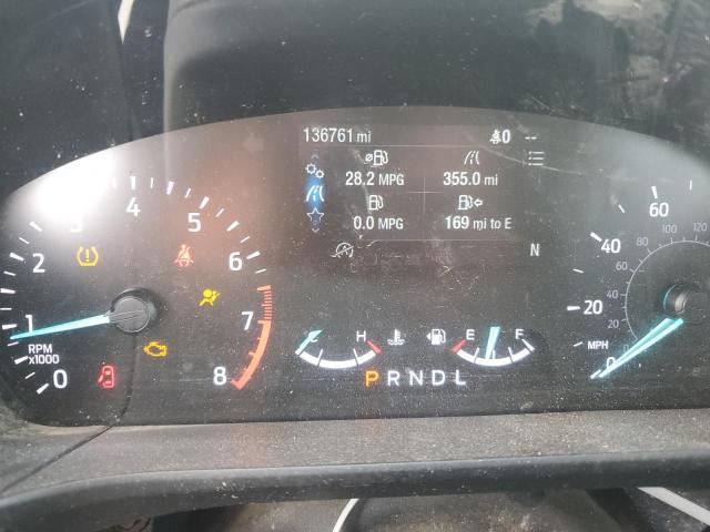 2020 FORD ESCAPE S - 1FMCU0F69LUA22424
