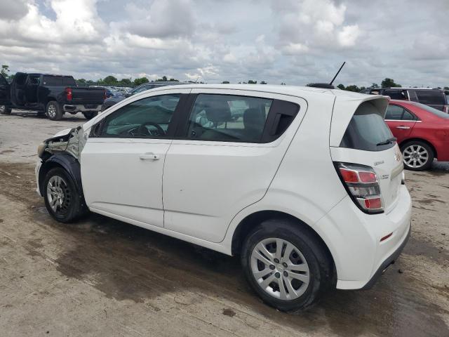 Vin: 1g1jg6sh2h4144698, lot: 56711675, chevrolet sonic 20172