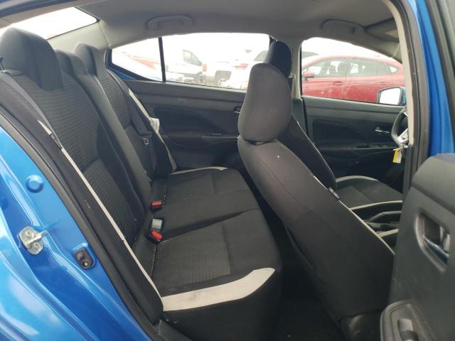 2021 NISSAN VERSA SV 3N1CN8EV3ML861122