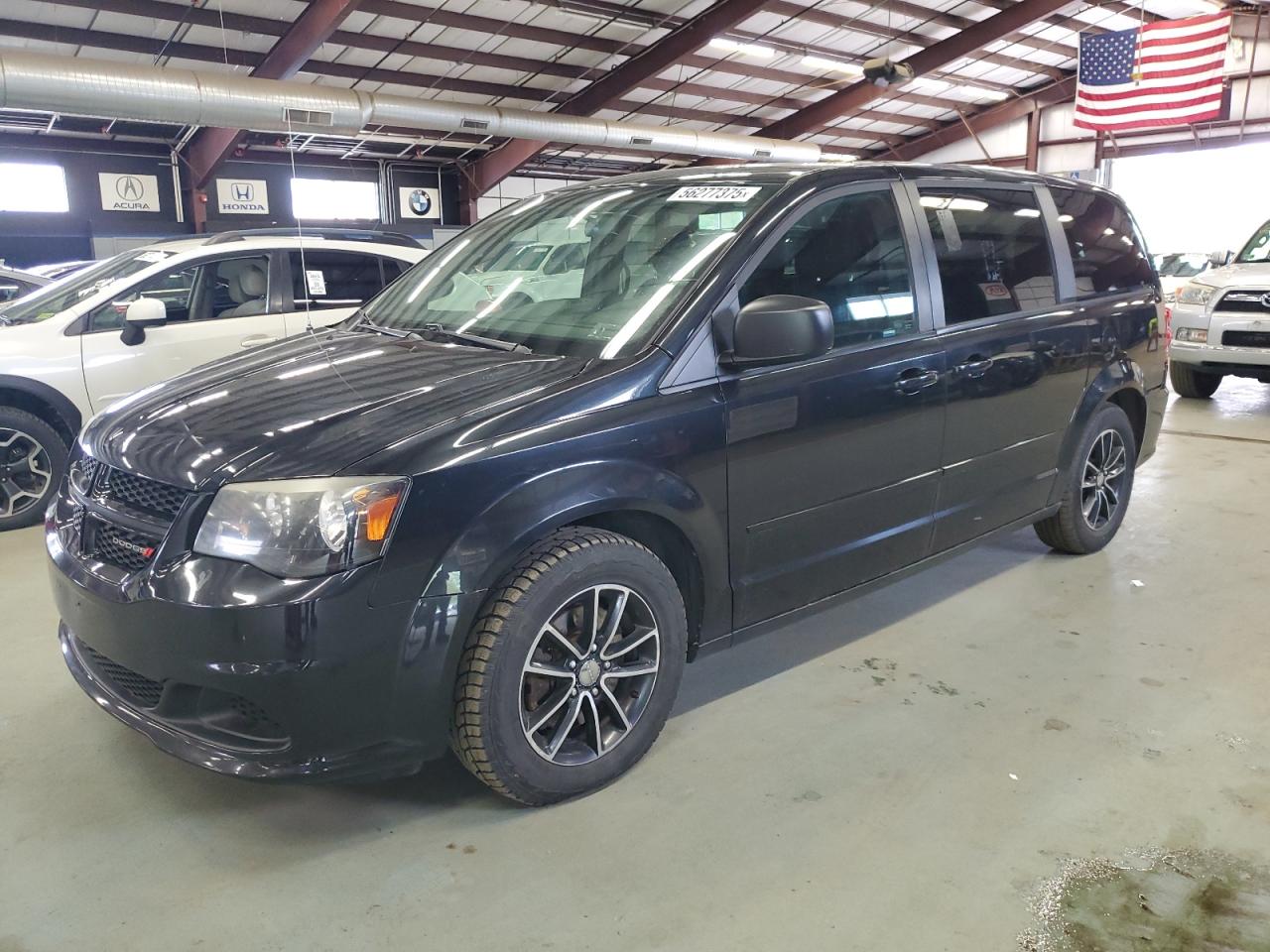 DODGE GRAND CARAVAN SE