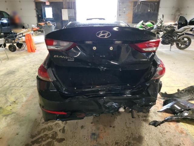 2018 HYUNDAI ELANTRA SE - 5NPD74LF5JH260791