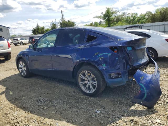 Vin: 7saygaee3nf378883, lot: 56274935, tesla model y 20222