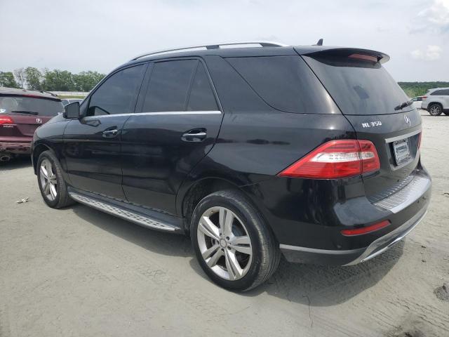 Vin: 4jgda2eb7ea353868, lot: 57968145, mercedes-benz m-class 350 bluetec 20142