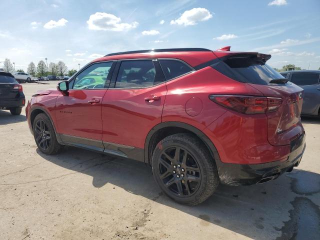 2025 CHEVROLET BLAZER RS 3GNKBKRS7SS100196