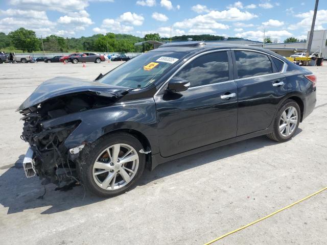 2015 NISSAN ALTIMA 2.5 - 1N4AL3AP0FN402434