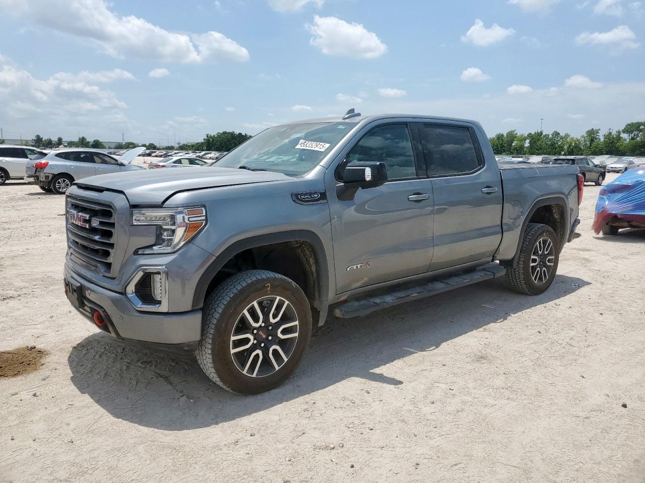 GMC SIERRA K1500 AT4