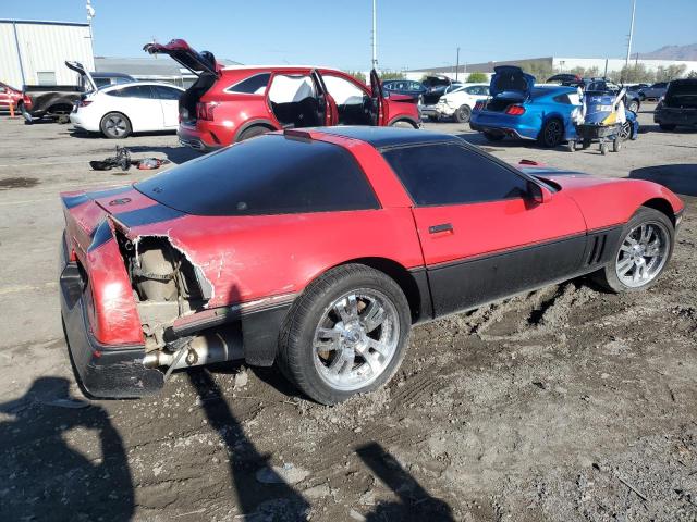Vin: 1g1yy2185j5119171, lot: 55998735, chevrolet corvette 19883