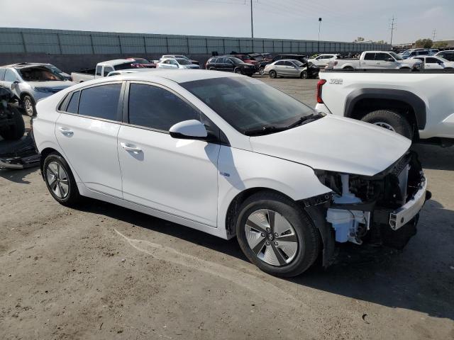 Vin: kmhc65lc8ju075100, lot: 58236875, hyundai ioniq blue 20184