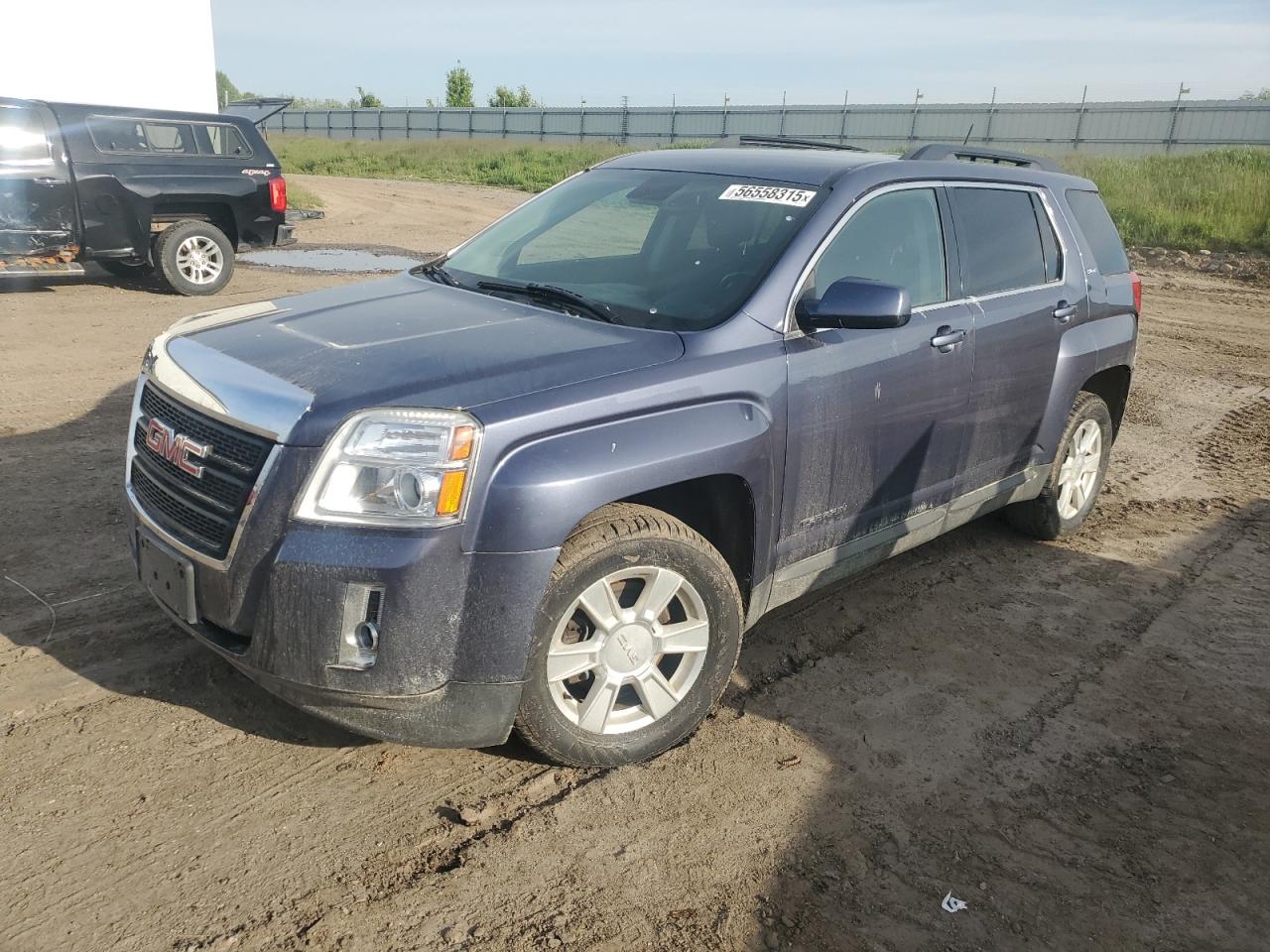 GMC TERRAIN SLE