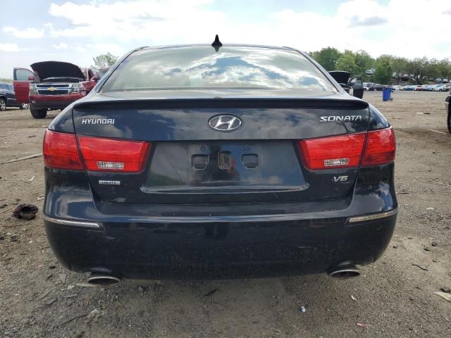 2010 HYUNDAI SONATA SE - 5NPEU4AF3AH600049