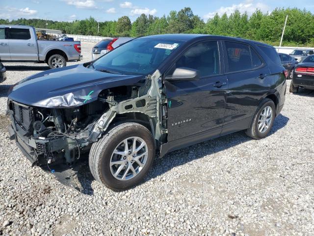 Vin: 3gnaxhev2ns247532, lot: 55080275, chevrolet equinox ls 2022 img_1