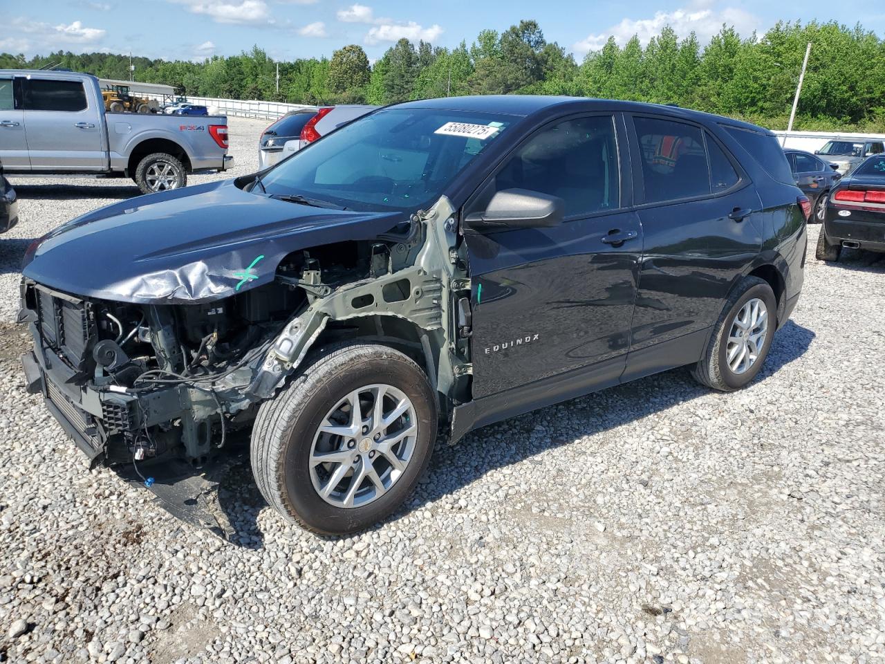 CHEVROLET EQUINOX LS