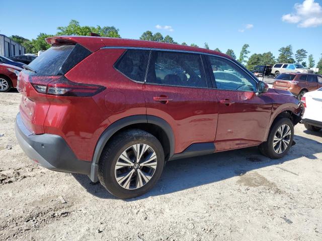 Vin: 5n1at3ba6mc828525, lot: 57578575, nissan rogue sv 20213