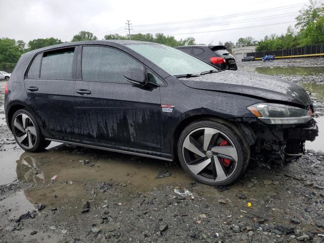 Vin: 3vw5t7au7lm009476, lot: 56476125, volkswagen gti s 20204
