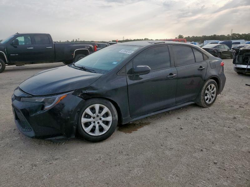 Vin: 5yfepraexlp099341, lot: 57569245, toyota corolla le 2020 img_1