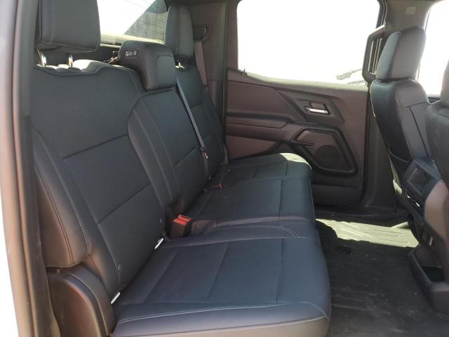 2024 CHEVROLET SILVERADO - 1GC10VEL5RU204349