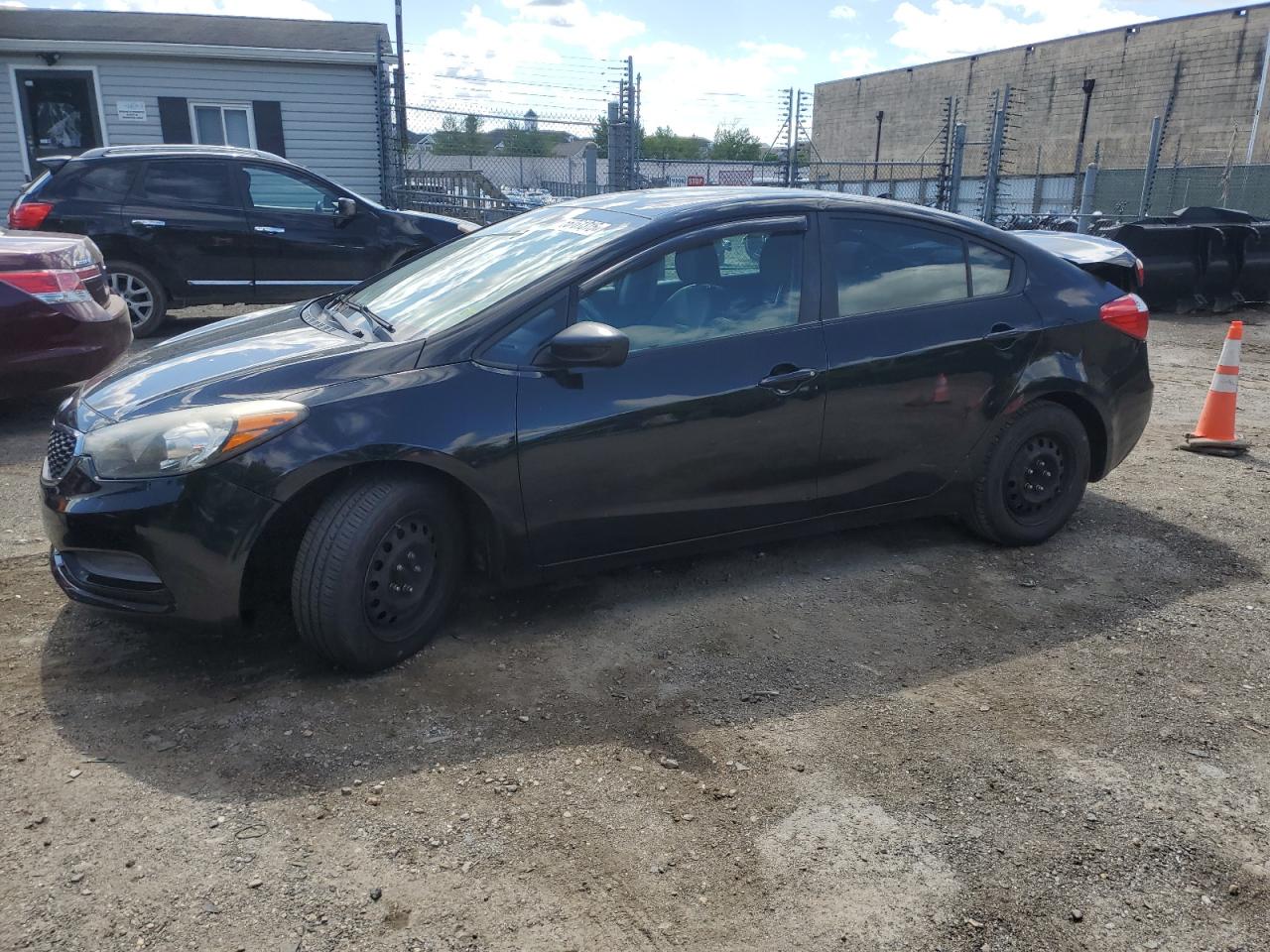 KIA FORTE LX