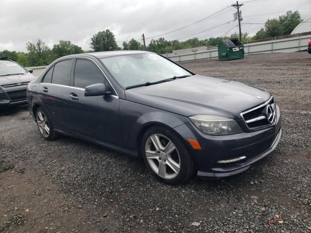 Vin: wddgf8bb3br176510, lot: 57772405, mercedes-benz c-class 300 4matic 20114