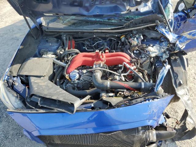 2016 SUBARU WRX LIMITE JF1VA1J68G9819796