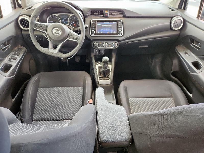 2021 NISSAN VERSA S 3N1CN8BV7ML822652