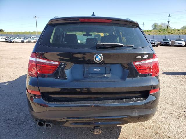 2016 BMW X3 XDRIVE2 - 5UXWX9C53G0D82618
