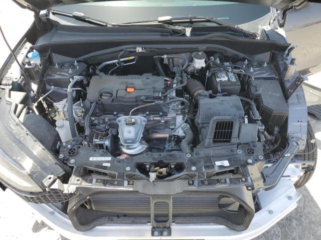 2025 HONDA HR-V LX - 3CZRZ1H34SM733583