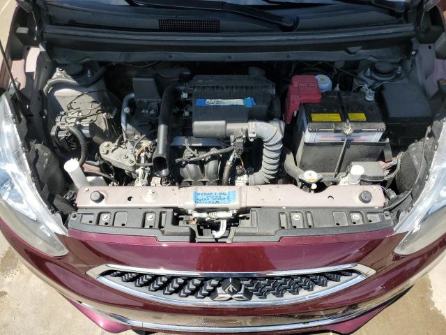 2020 MITSUBISHI MIRAGE LE ML32A5HJ2LH000381