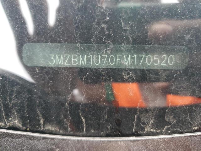 2015 MAZDA 3 - 3MZBM1U70FM170520