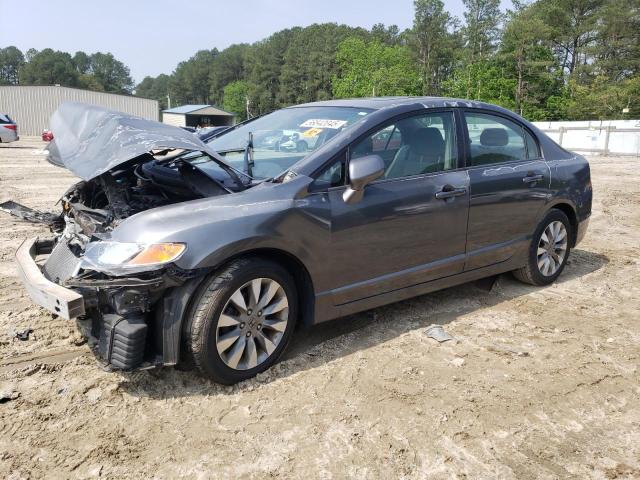 HONDA CIVIC EX