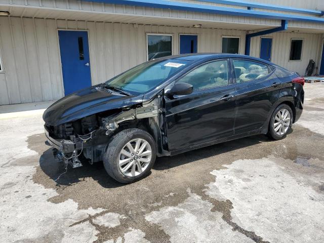 Vin: 5npdh4ae3fh634376, lot: 56866965, hyundai elantra se 2015 img_1