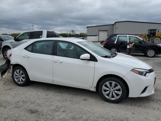 Vin: 2t1burhe0gc488058, lot: 56327805, toyota corolla l 20164