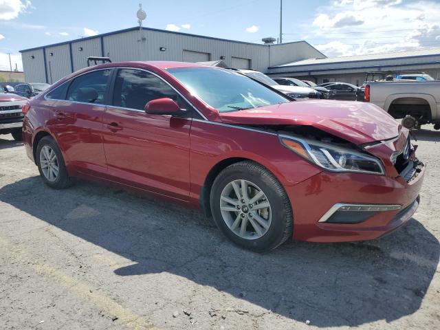 Vin: 5npe24af2fh144719, lot: 55489445, hyundai sonata se 20154