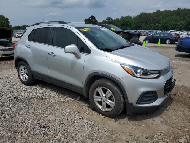 Vin: kl7cjlsb1lb034805, lot: 57527985, chevrolet trax 1lt 20204