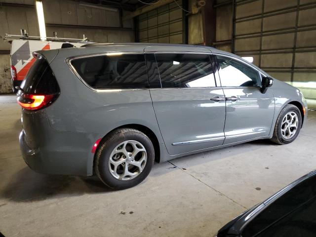 Vin: 2c4rc1gg0pr529598, lot: 55287345, chrysler pacifica limited 20233