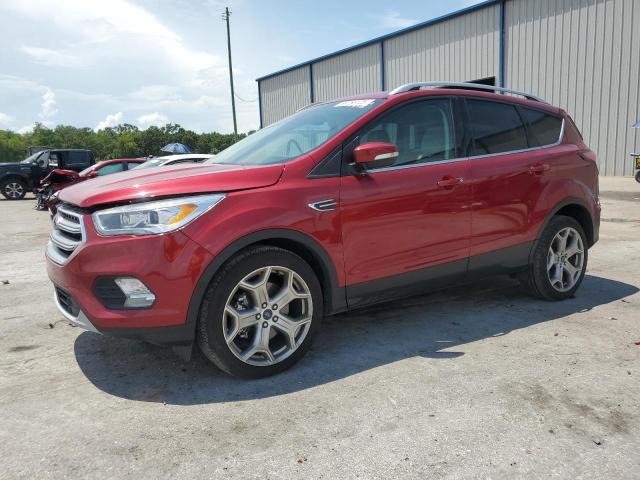 Vin: 1fmcu0j99hua58140, lot: 58766125, ford escape titanium 2017 img_1