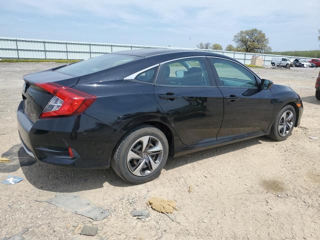 Vin: 19xfc2f63ke011075, lot: 55969465, honda civic lx 20193