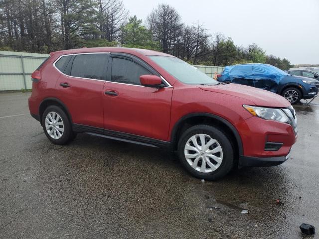 Vin: 5n1at2mt9hc737635, lot: 56532975, nissan rogue s 20174