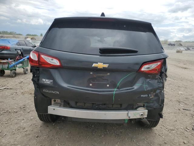 2019 CHEVROLET EQUINOX LT - 2GNAXTEV9K6256743